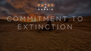 Commitment to Extinction